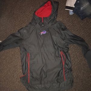 Buffalo Bills Nike Training Pullover
